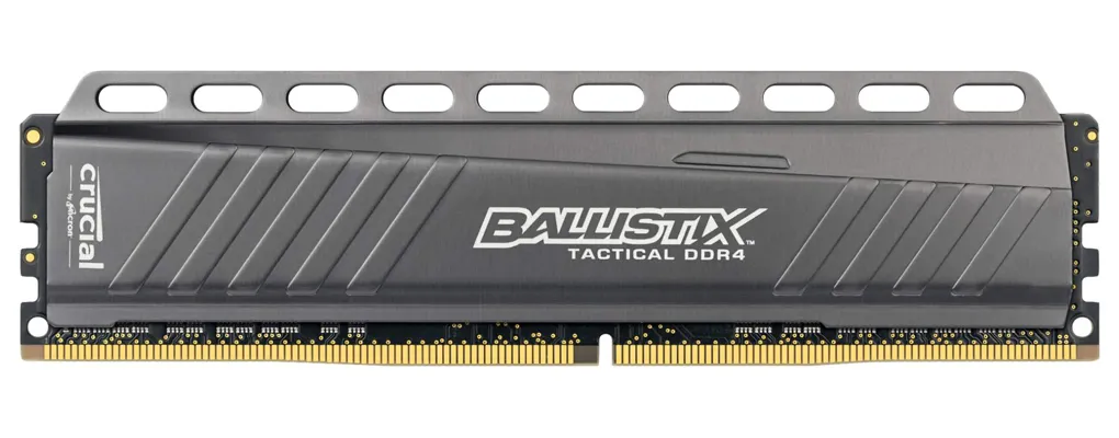 Оперативная память Crucial Ballistix Tactical 4GB BLT4G4D26AFTA