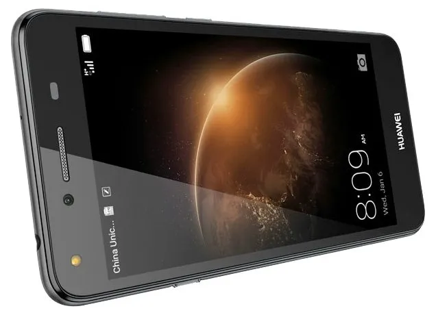 Смартфон Huawei Y5II Черный