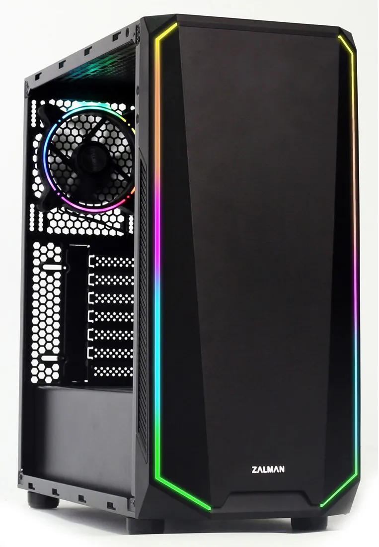 Корпус для ПК Zalman K1