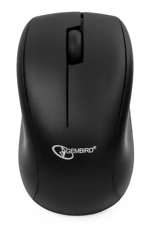 Компьютерная мышь Gembird MUSW-100 black