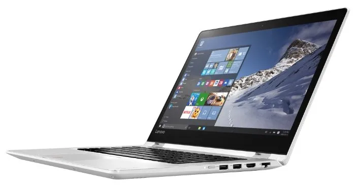 Ноутбук Lenovo IdeaPad Yoga 510 White 80VB004TRK
