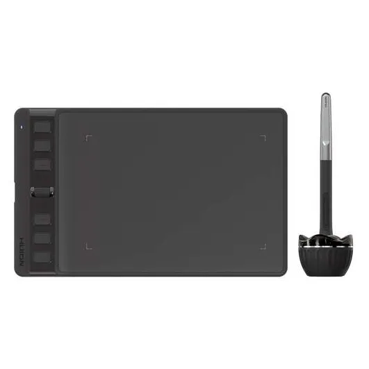 Графический планшет Huion Inspiroy 2 S BLACK (H641P-K)