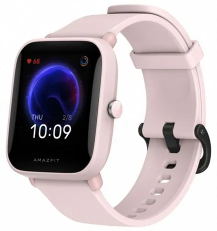 Смарт-часы Xiaomi Amazfit Bip U A2017 Pink