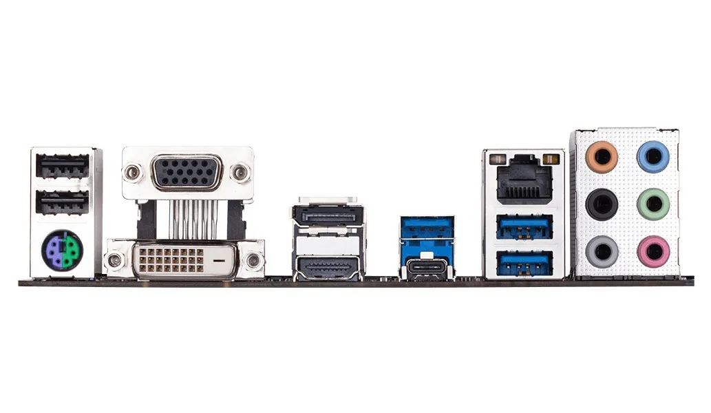 Материнская плата Gigabyte B365M D3H