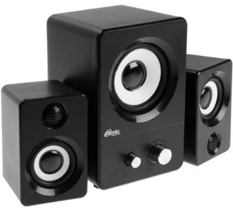 Акустика Ritmix SP-2121 (2.1)