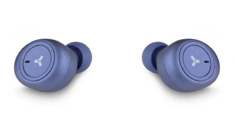 Bluetooth Гарнитура Аccesstyle Denim TWS Blue
