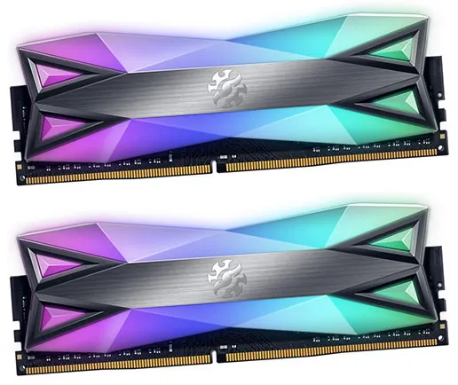 Оперативная память 16 GB kit ADATA XPG SPECTRIX D60G AX4U320038G16-DT60