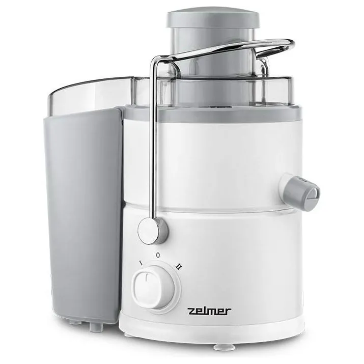 Соковыжималка ZELMER ZJE3800 белый