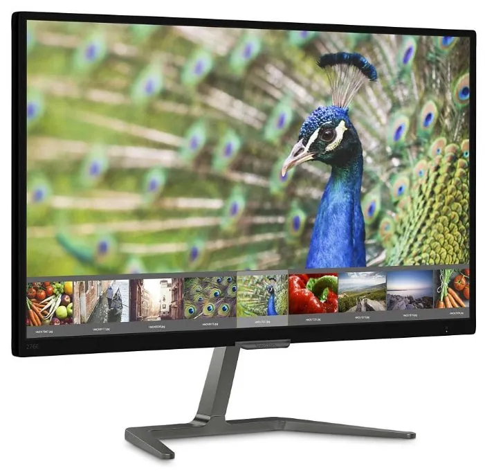 Монитор 27" PHILIPS 276E7QDAB/00