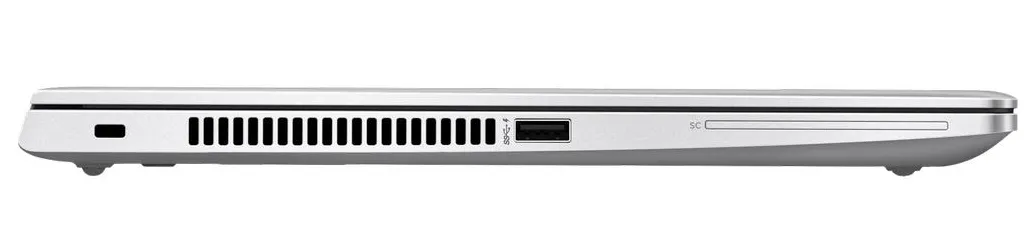 Ноутбук HP Europe EliteBook 830 G6 6XE13EA