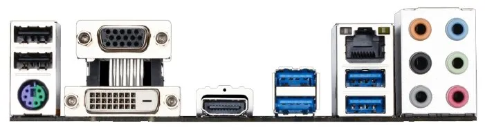 Материнская плата Gigabyte GA-Z170-HD3