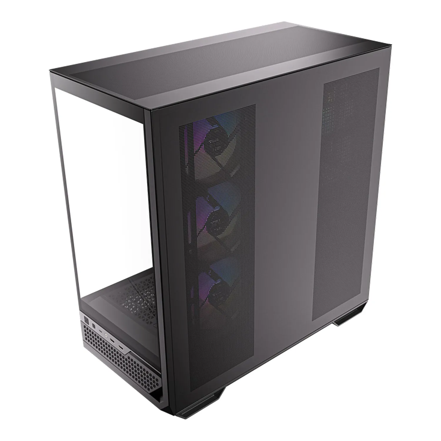 Корпус для ПК Antec C7 ARGB black