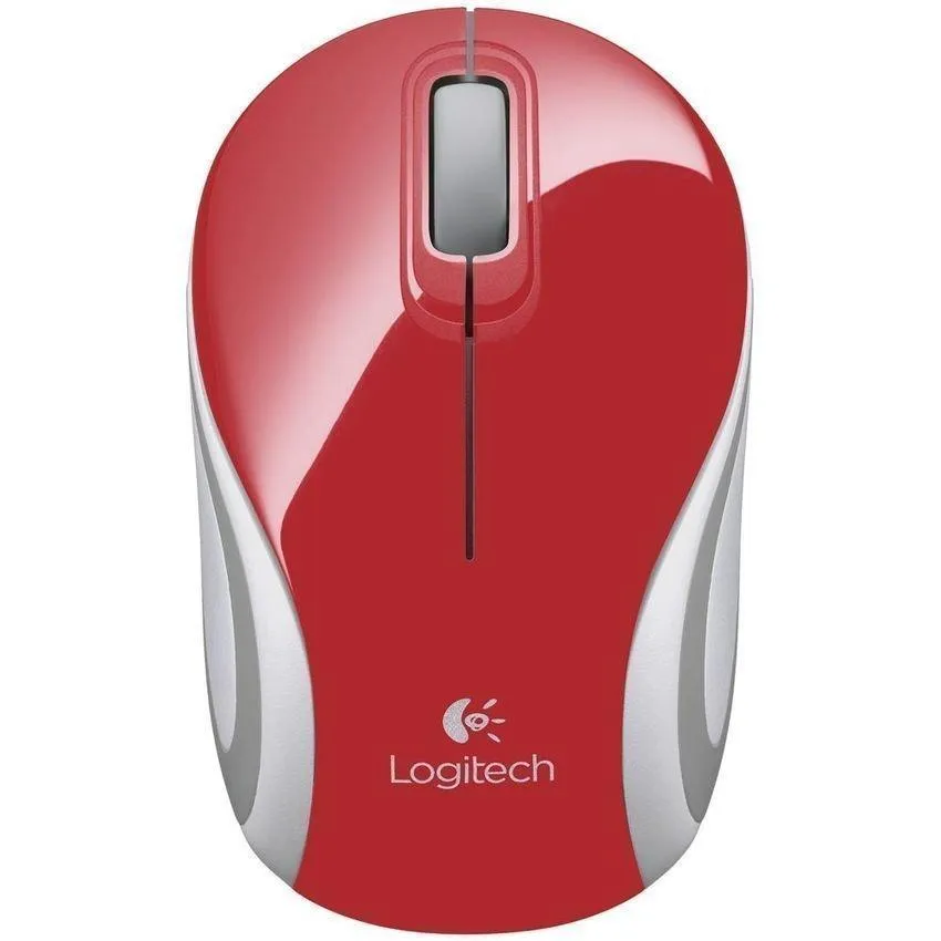 Компьютерная мышь беспроводная Logitech M187