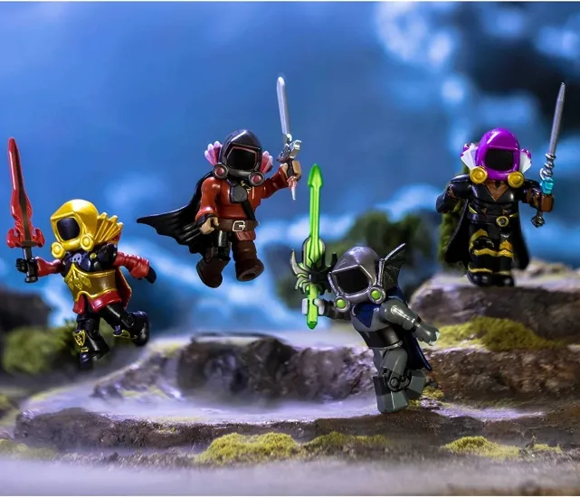 Фигурка Roblox ROB - FOUR Figure Pack (DOMINUS DUDES) W7