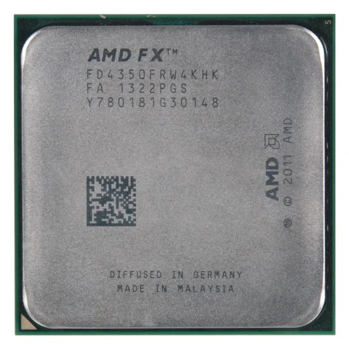 Процессор AMD FX-4350 FD4350FRW4KHK