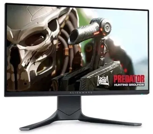 Монитор 24.5" Dell AW2521HFA 210-AXRO