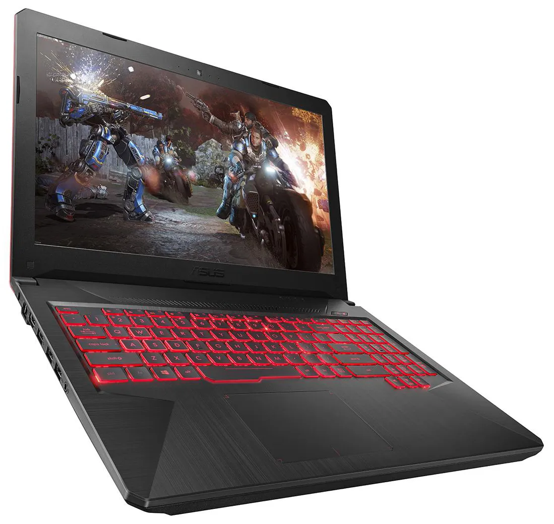Ноутбук Asus TUF Gaming FX504GD-E41028