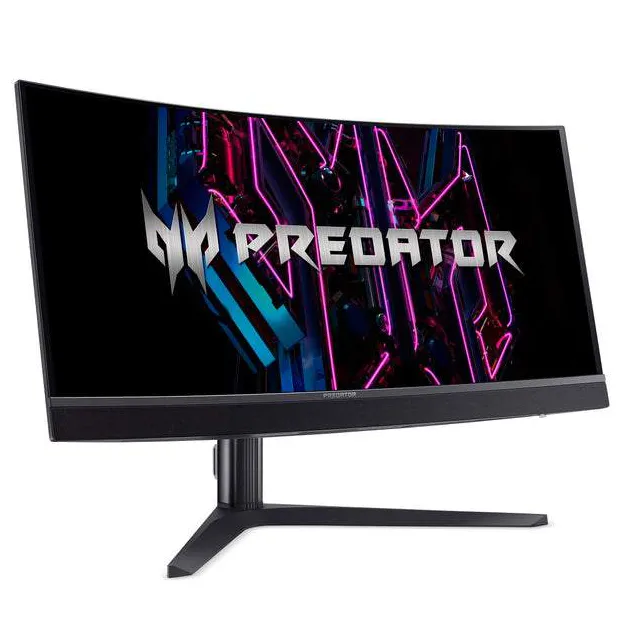 Монитор 34 '' Acer Predator X34Vbmiiphuzx UM.CXXEE.V01