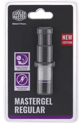 Термопаста CoolerMaster MASTERGEL REGULAR MGX-ZOSG-N15M-R2