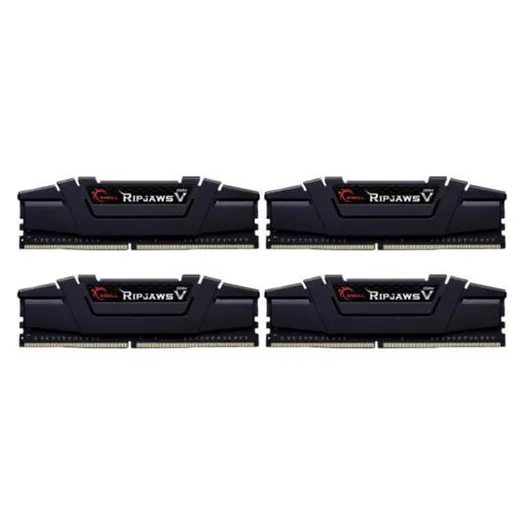Оперативная память 128GB kit G.SKILL RipjawsV F4-3600C18Q-128GVK