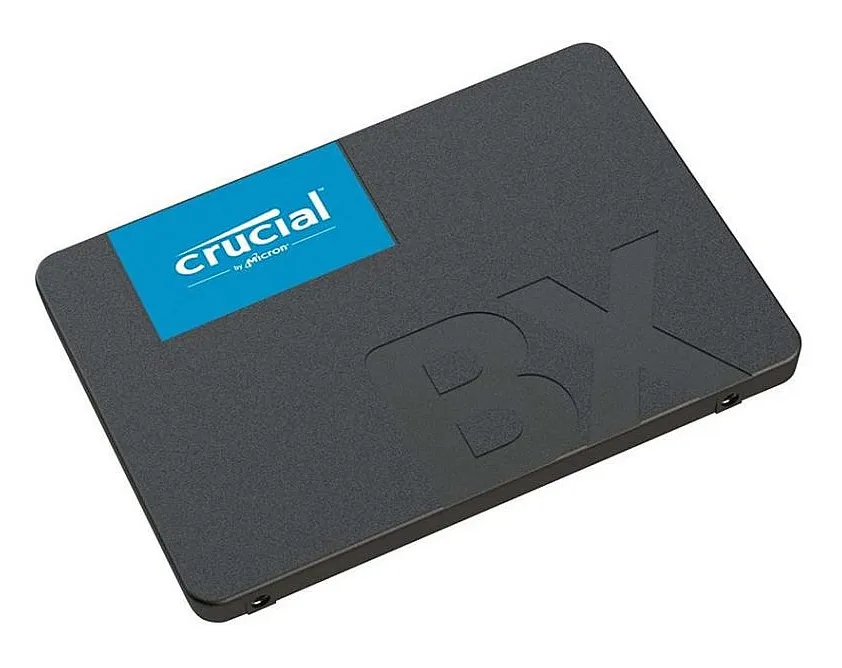 SSD накопитель 240 GB Crucial BX500 СT240BX500SSD1