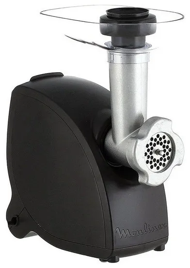 Мясорубка Moulinex ME 452839 черный