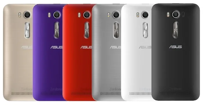Смартфон Asus Zenfone ZE500KL-6J220RU 90AZ00EB-M02210