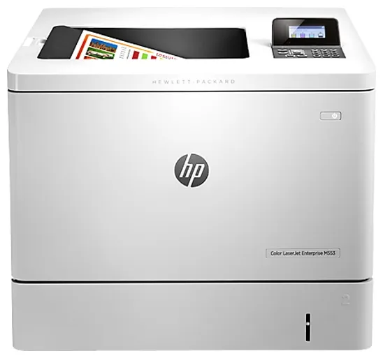 Принтер HP LJ Enterprise 500 color M553n