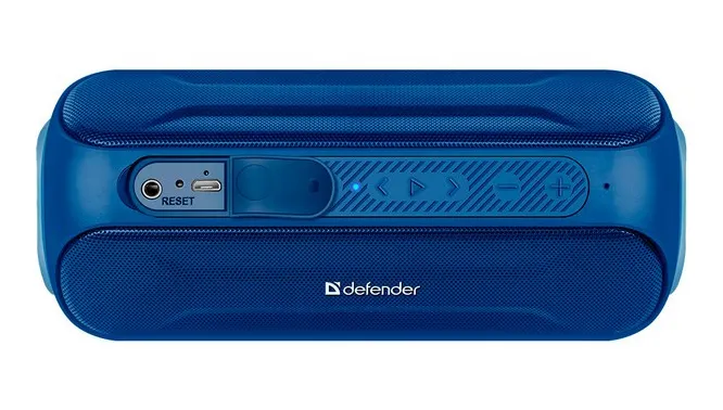 Bluetooth колонка Defender Enjoy S1000 blue