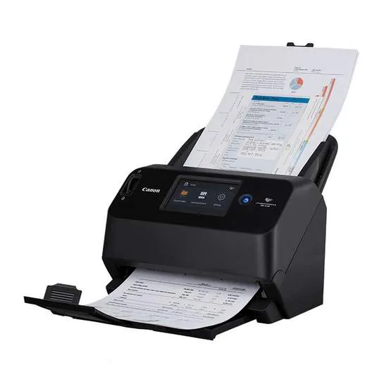 Протяжный Сканер Canon imageFORMULA DR-S150 4044C0031