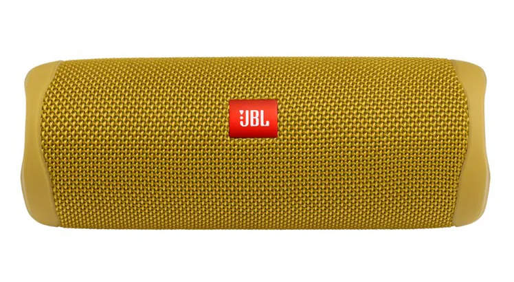 Портативная акустическая система JBL Flip 5 Желтый