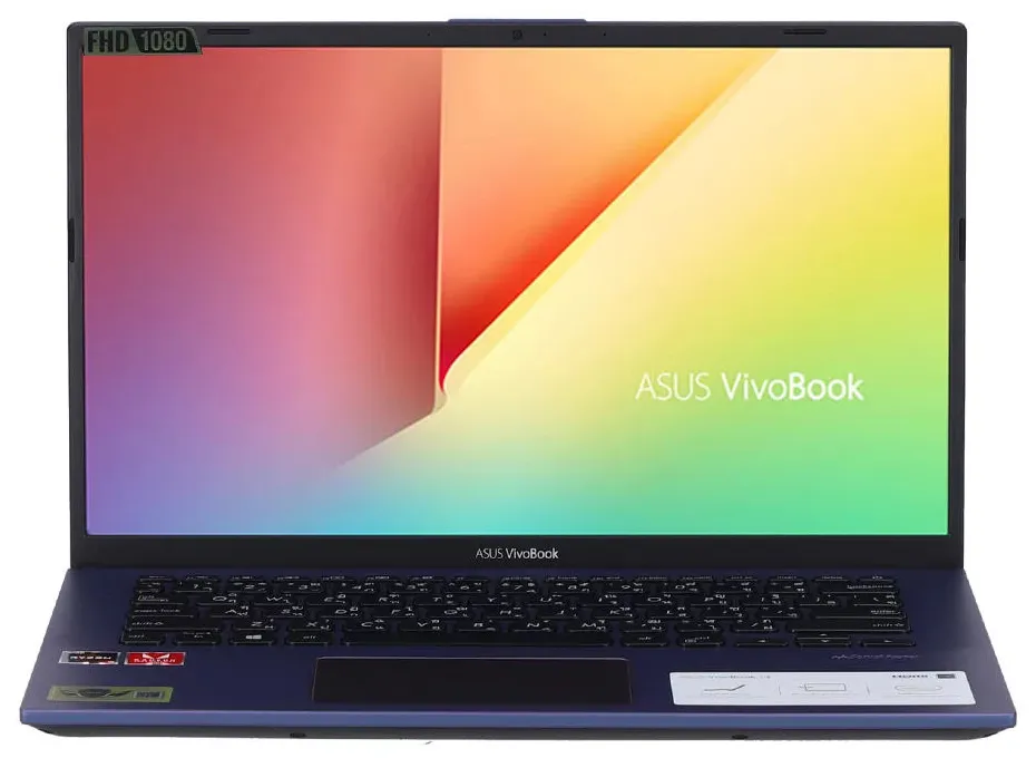 Ноутбук ASUS VivoBook 14 X412DA-EB322