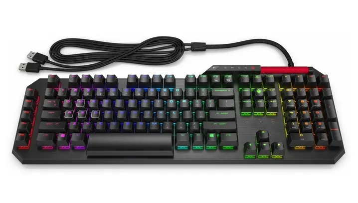 Клавиатура HP OMEN Sequencer 2VN99AA
