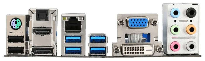 Материнская плата MSI Z97M-G43