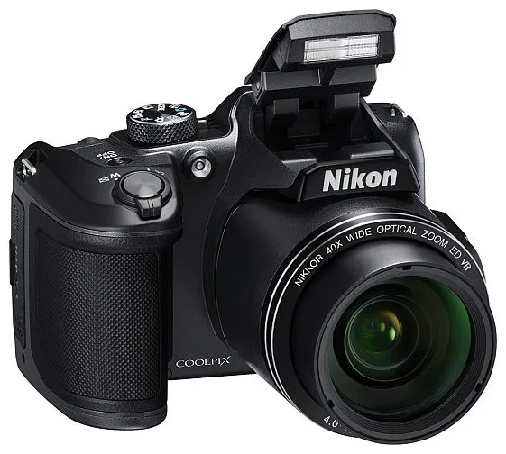 Фотоаппарат компактный Nikon COOLPIX B500