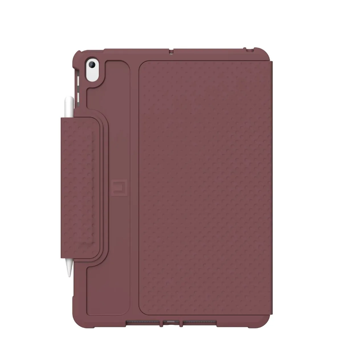 Чехол UAG [U] для iPad 10.2 (2021) DOT, Aubergine