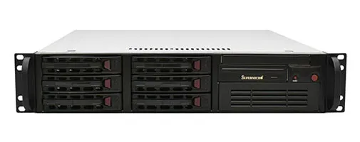 Серверный корпус SuperMicro CSE-823TQ-653LPB