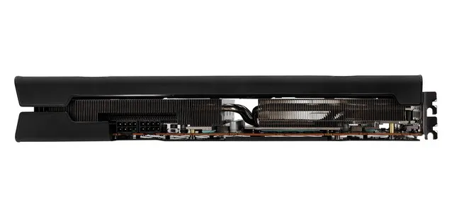 Видеокарта 16 GB XFX Speedster SWIFT 319 RX 6900 XT RX-69XTAQFD9