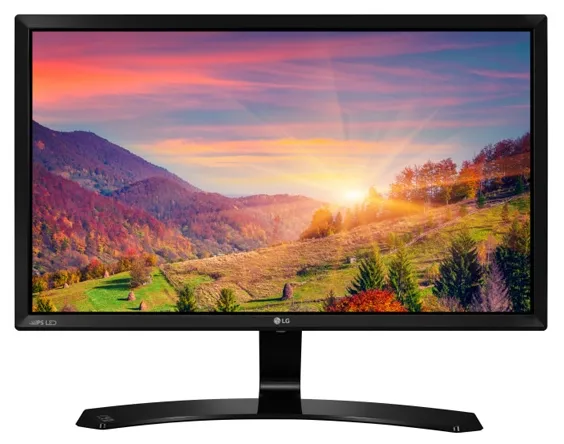 Монитор 21.5" LG 22MP58D-P