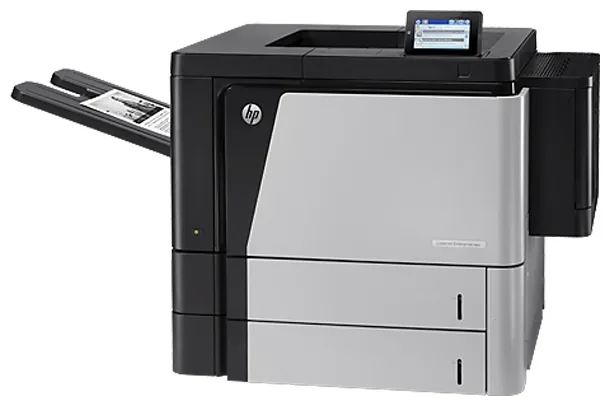 Принтер лазерный HP LaserJet Enterprise M806dn