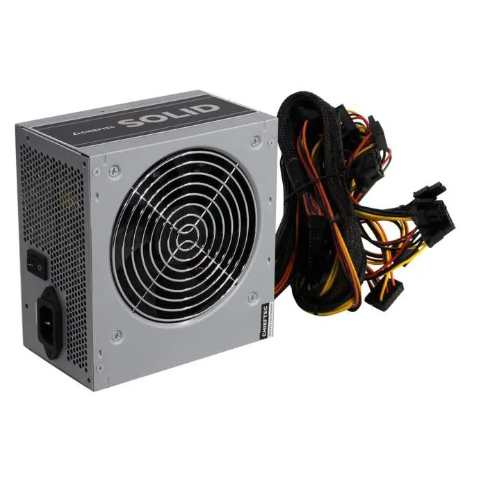 Блок питания 600W CHIEFTEC Solid GPP-600S