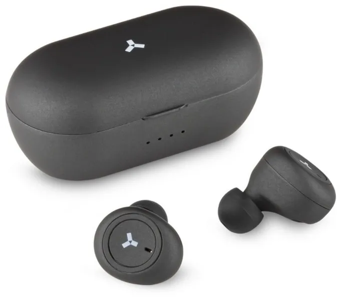 Bluetooth Гарнитура Аccesstyle Denim TWS Black