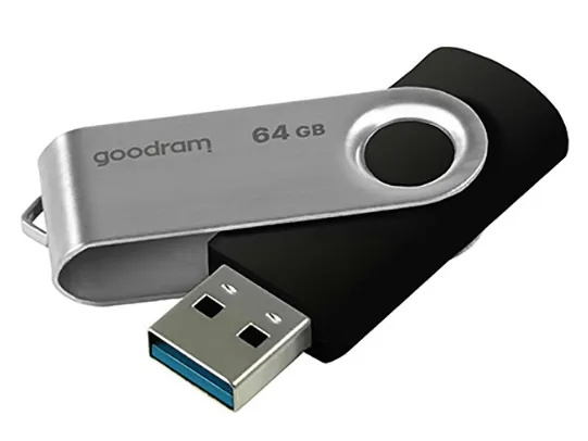 USB Флеш 64Gb 3.0 GOODRAM UTS3-0640K0R11