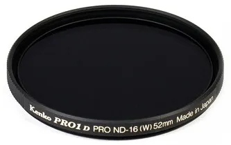 Фильтр для объектива Kenko 52S PRO1D ND16
