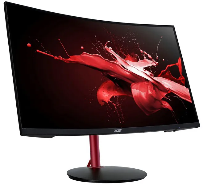 Монитор 23.6" Acer XZ242QPbmiiphx