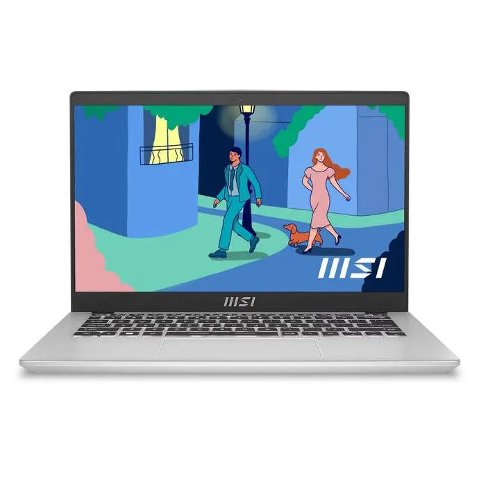 Ноутбук MSI Modern 14 C12MO-884XKZ