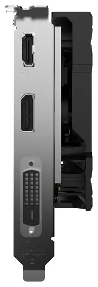Видеокарта 2Gb ZOTAC GTX1050 ZT-P10500C-10L