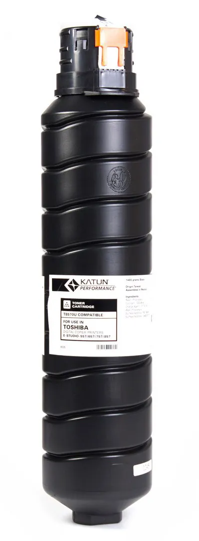 Тонер-туба Katun T8570E