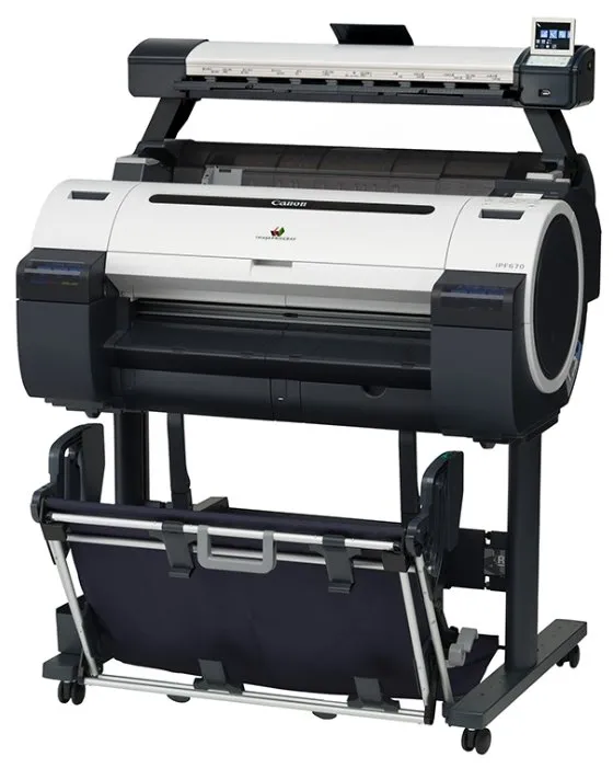Широкоформатный сканер Canon LF SCANNER L24 2861V989