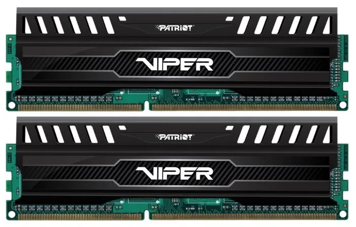 Оперативная память 8 GB Patriot Viper 3 PV38G186C0